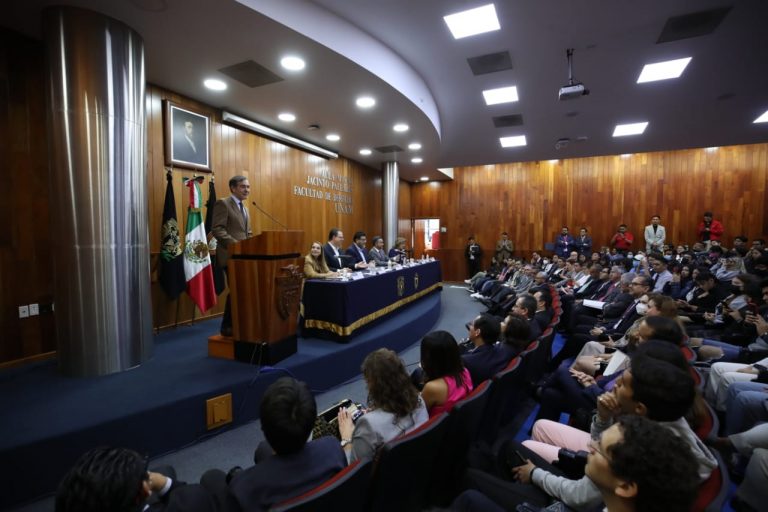 Lorenzo Córdova Vianello, Consejero Presidente del INE.