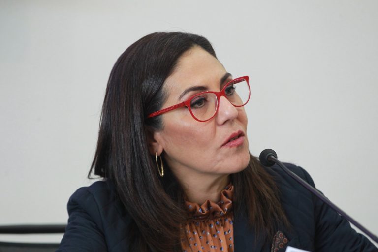 Claudia Zavala Pérez, Consejera Electoral del INE.