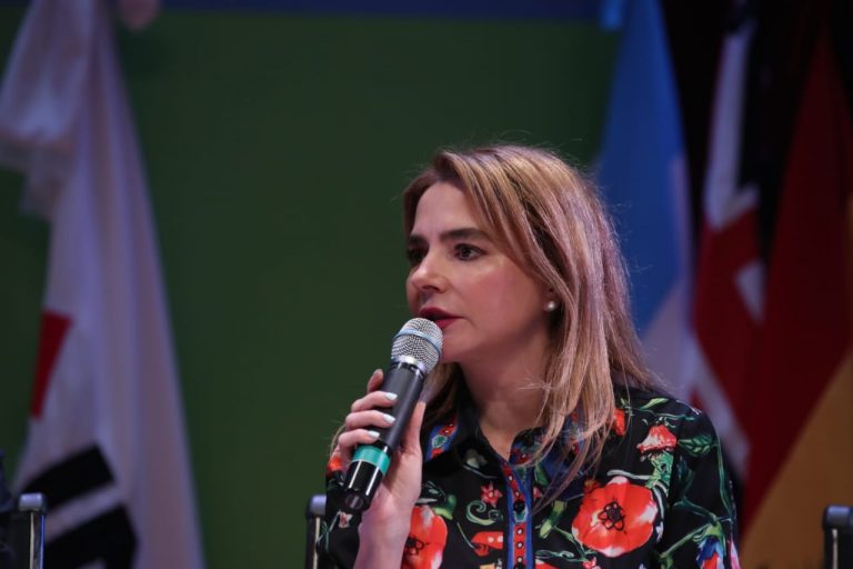 Carla Humphrey Jordan, Consejera Electoral del INE.