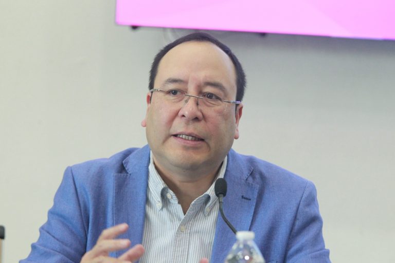 Ciro Murayama Rendón, Consejero Electoral del INE.