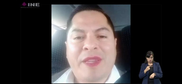 Jesús Ociel Baena Saucedo, Magistrade del Tribunal Electoral del Estado de Aguascalientes.