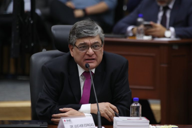 Ucc-Kib Espadas Ancona, Consejero Electoral.