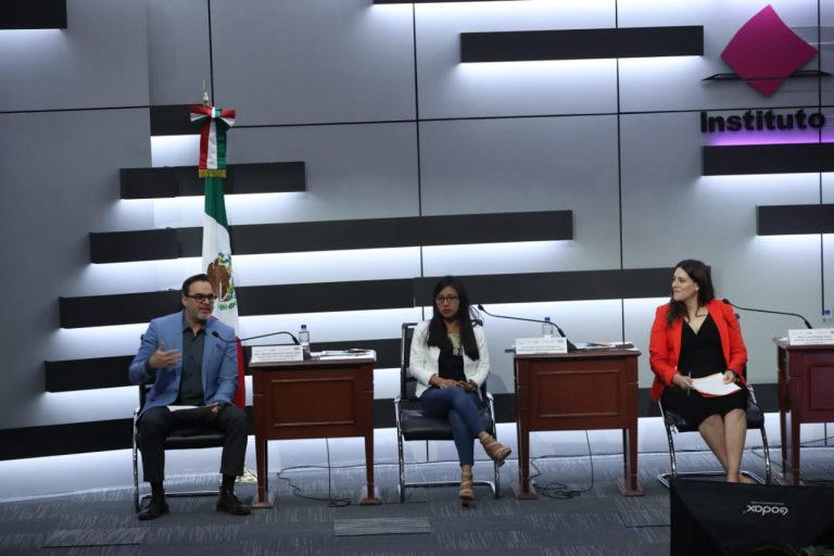 Foro #JuventudActúaMX, influyendo en políticas públicas.