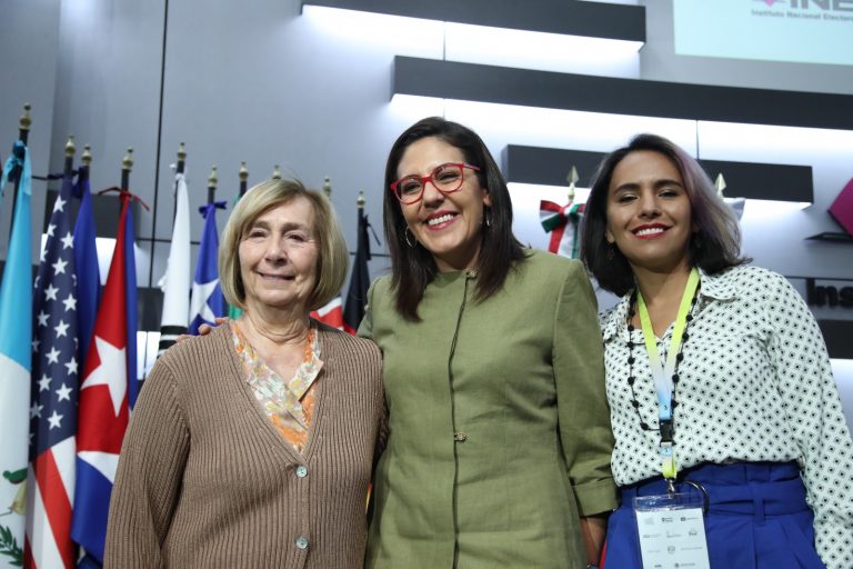 Conferencia Plenaria: ¿Que necesitan los órganos electorales para facilitar los ejercicios de democracia directa?.