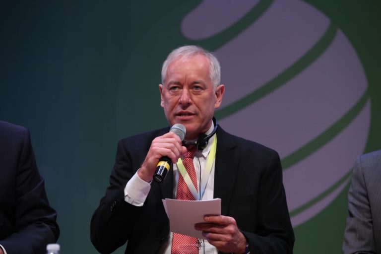 Bruno Coudman, Co- Presidente del Foro Global Democracia Directa Moderna.