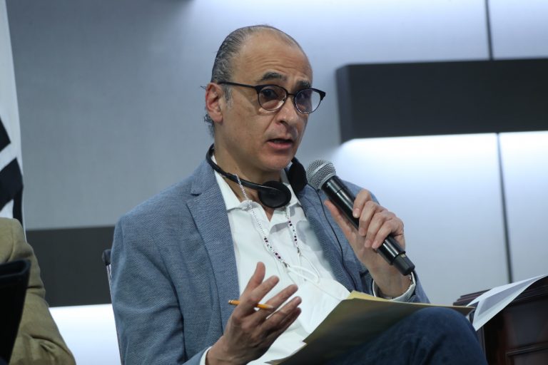 Martín Faz Mora, Consejero Electoral del INE.