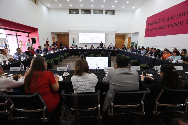 Primera Reunión de Coordinación del Sistema Nacional Electoral INE-OPL 2023-2024.