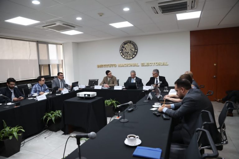 Intercambio en materia de Fiscalización e identificación biométrica entre el INE y el Tribunal Supremo de Elecciones de Costa Rica.