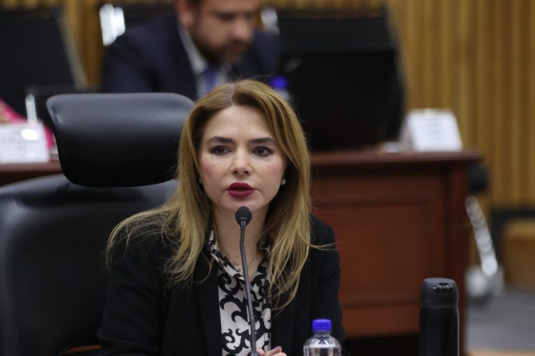 Carla Humphrey Jordan, Consejera Electoral.