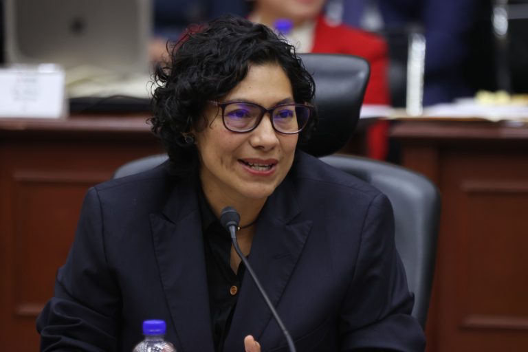 Rita Bell López, Consejera Electoral.