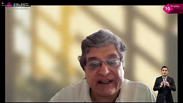 Ucc-Kib Espadas Ancona, Consejero Electoral.