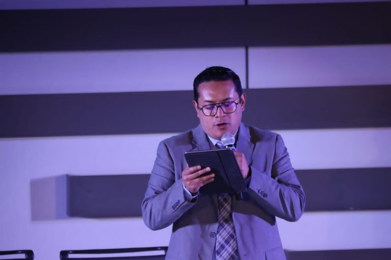 José Alberto Bueno Saldaña, Subdirector de Gestión y Operación de Programas de DECEyEC.