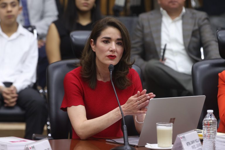 Dania Ravel Cuevas, Consejera Electoral.