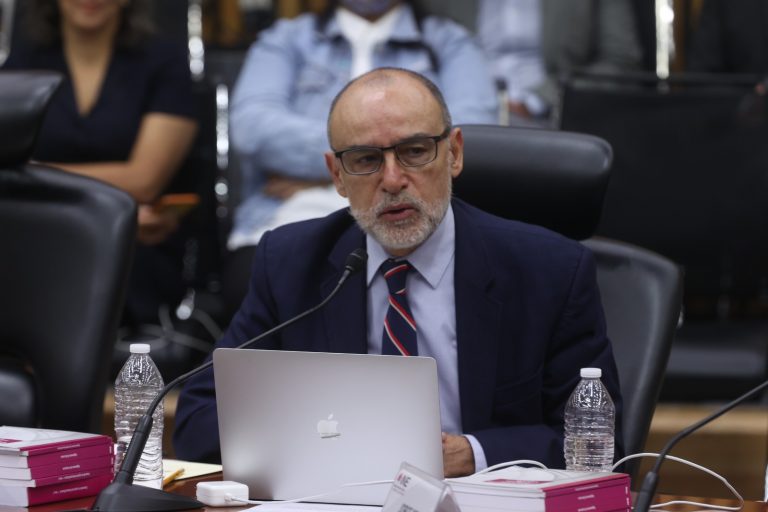 Jaime Rivera Velázquez, Consejero Electoral.