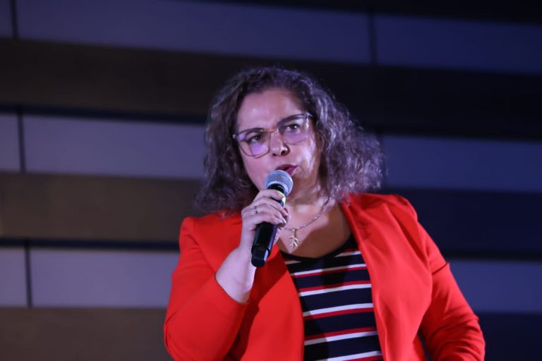 Sandra Ruíz, Tejiendo un sueño A. C.