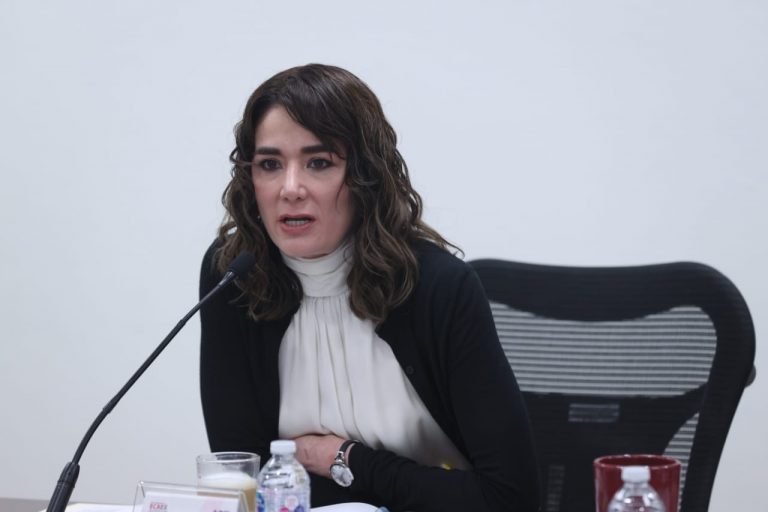Dania Ravel Cuevas, Consejera Electoral del INE.