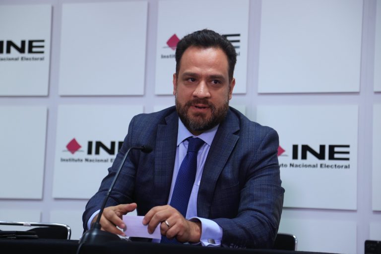 Iván Flores Ramírez, Encargado del despacho de la Coordinación Nacional de Comunicación Social.