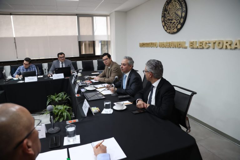 Intercambio en materia de Fiscalización e identificación biométrica entre el INE y el Tribunal Supremo de Elecciones de Costa Rica.