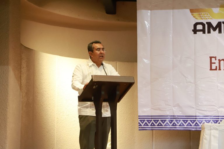 Jorge Montalvo Ventura, Consejero Electoral del INE en la Conferencia “La nueva visión del Instituto Nacional Electoral”