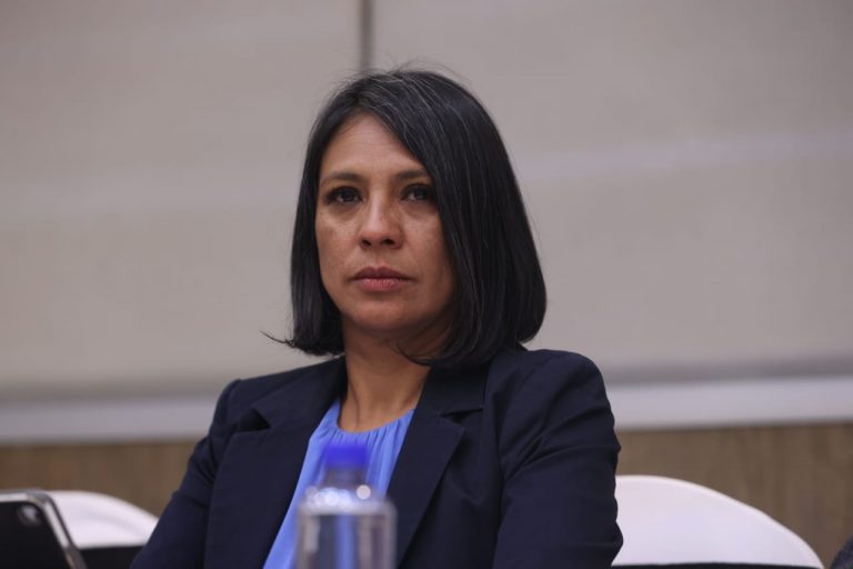 Norma De La Cruz Magaña Consejera Electoral del INE.