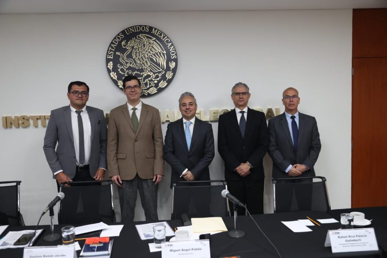 Intercambio en materia de Fiscalización e identificación biométrica entre el INE y el Tribunal Supremo de Elecciones de Costa Rica.