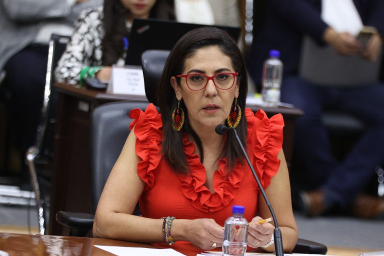 Claudia Zavala Pérez, Consejera Electotral.