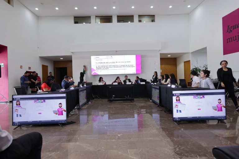 Carga de la Lista Nominal de Electores Residentes en el Extranjero.