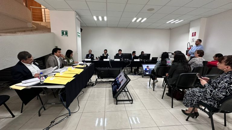 Inicio del voto por internet de los coahuilenses y mexiquenses radicados en el extranjero.