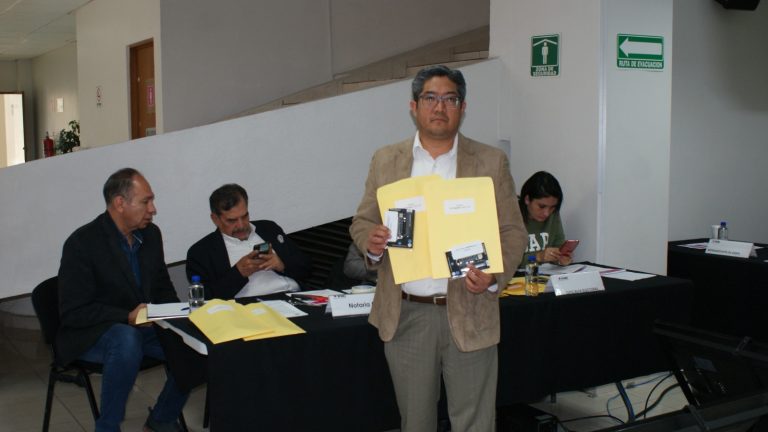 Inicio del voto por internet de los coahuilenses y mexiquenses radicados en el extranjero.
