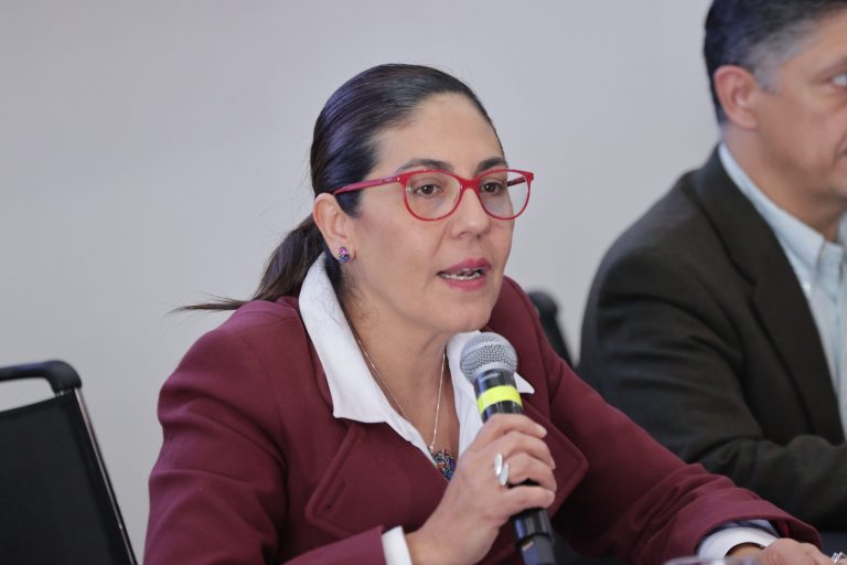 Claudia Zavala Pérez, Consejera Electoral del INE.
