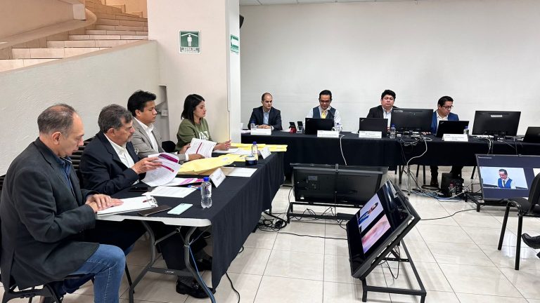 Inicio del voto por internet de los coahuilenses y mexiquenses radicados en el extranjero.