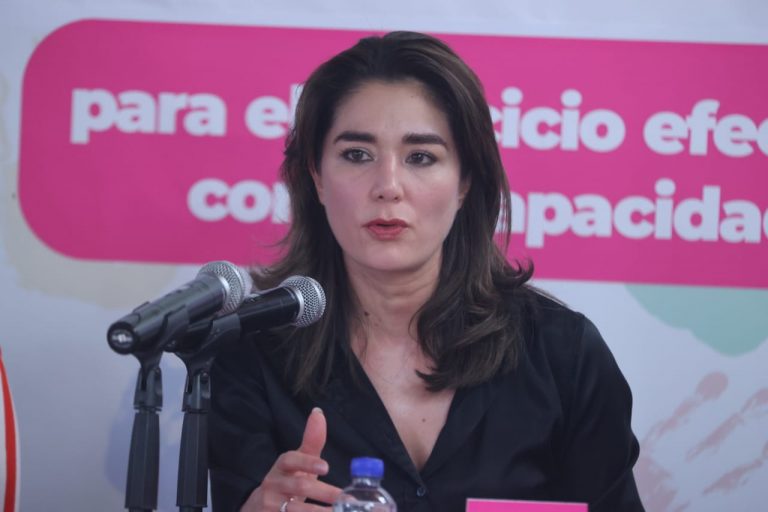 Dania Ravel Cuevas, Consejera Electoral del INE.