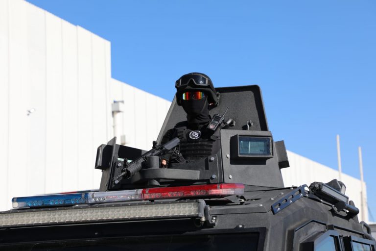 Inicio de la entrega de paquetes electorales a las juntas locales del estado de Coahuila.