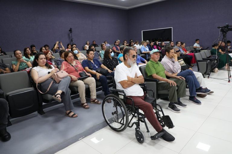 Bienvenida y Panel “El derecho al voto de las personas con discapacidad y de la diversidad sexual”.