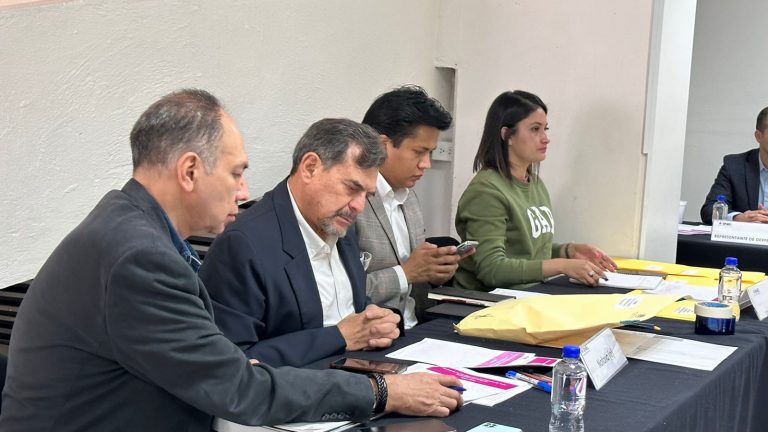 Inicio del voto por internet de los coahuilenses y mexiquenses radicados en el extranjero.