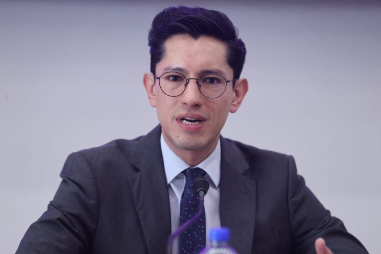 Roberto Velasco Álvarez, Jefe de Unidad para América del Norte, SRE.