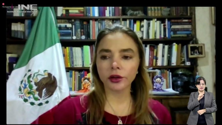 Carla Humphrey Jordan, Consejera Electoral