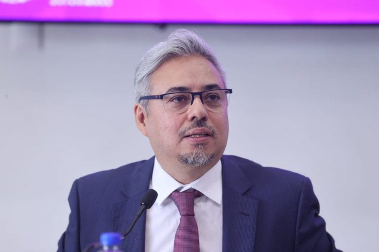 Miguel Ángel Patiño Arroyo, Encargado del despacho de la Secretaría Ejecutiva del INE