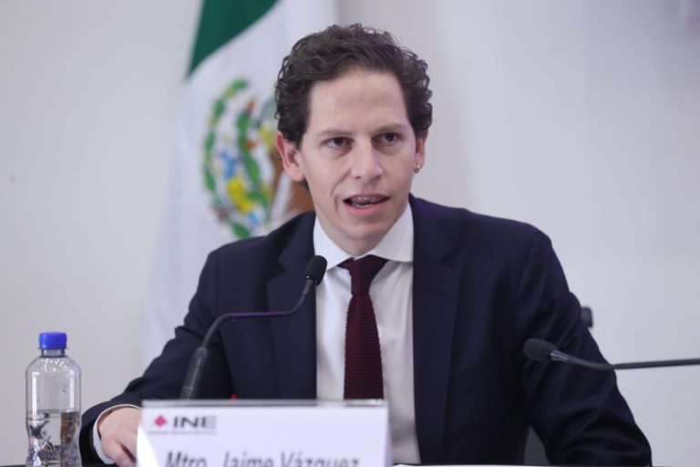 Jaime Vázquez Bracho Torres, Director General de Servicios Consulares, SRE.