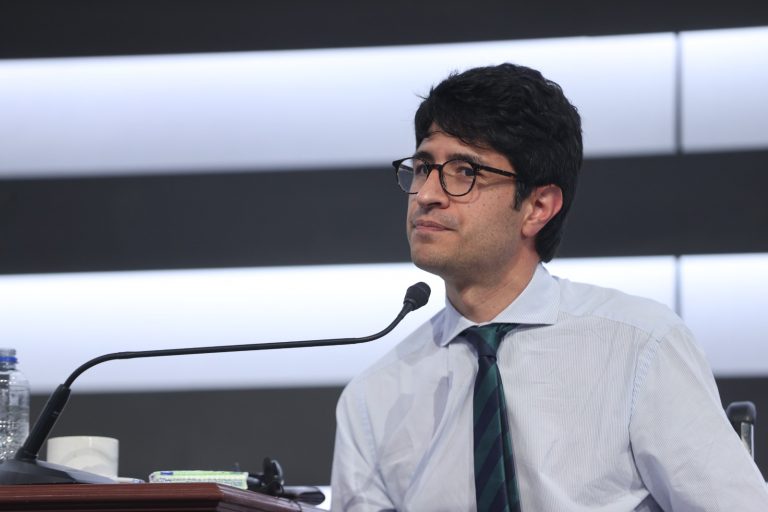 Felipe Rey Salamanca, Fundador de Ideemos y profesor de Derecho Público.