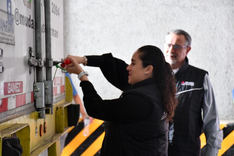 Entrega de Listas Nominales de Electores, Estado de México.