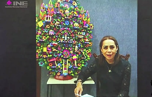 Josefina Vázquez Mota, Diputada del PAN.