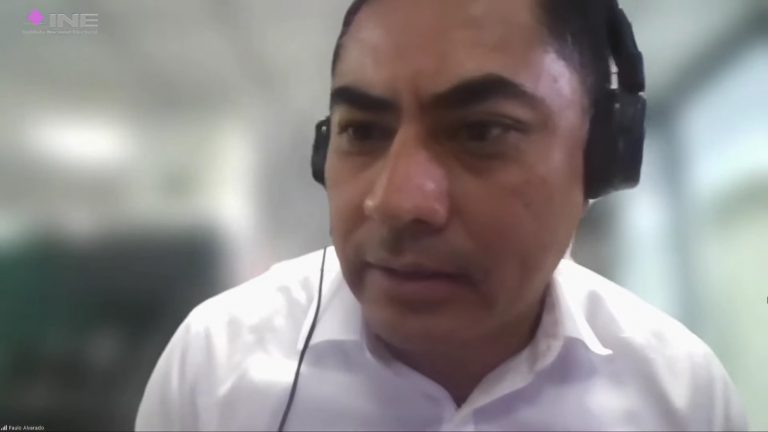 Paulo Alvarado Sánchez, Equipo de acompañamiento del PNIPPM.