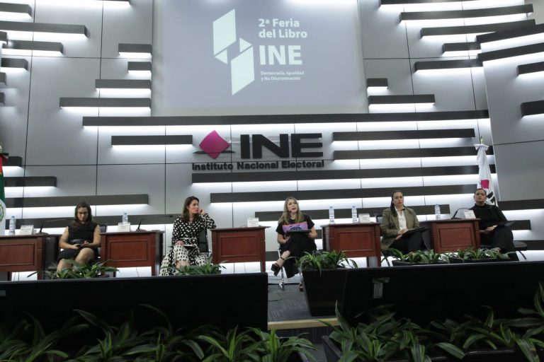 Mesa de diálogo Prevención de la Violencia Política contra las mujeres en Razón de Género.