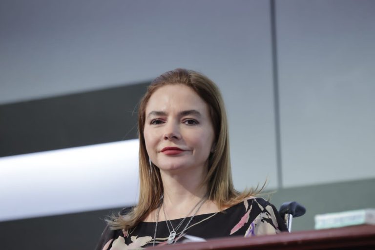 Carla Humphrey Jordan, Consejera Electoral del INE.