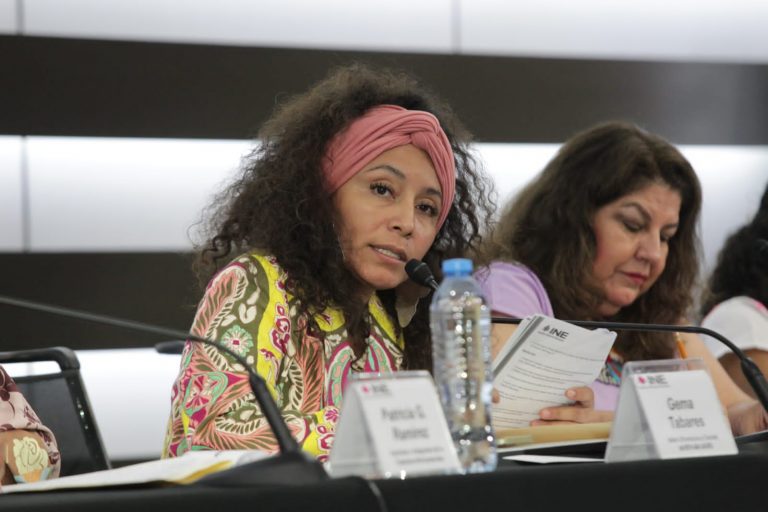 Gema Tabares Merino, Centro de Investigaciones y Estudios Superiores en Antropología Social (CIESAS).