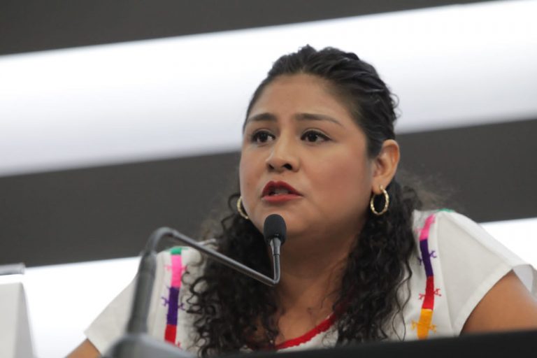 Mijane Jiménez, Activista Afromexicana.