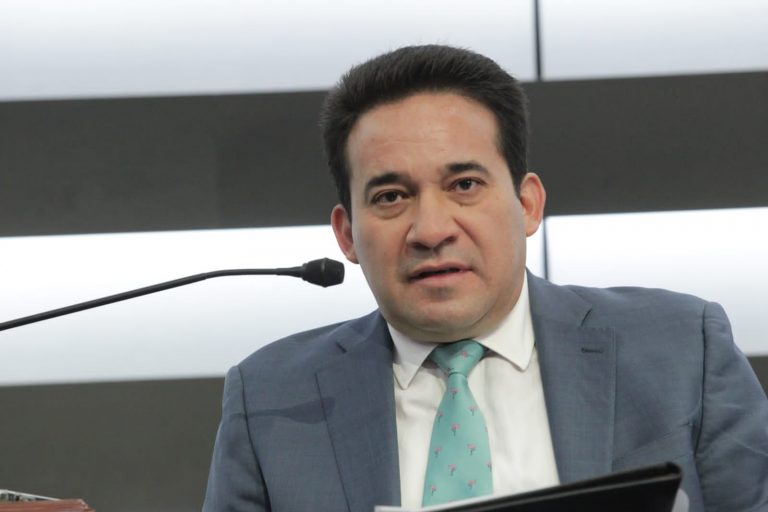 Gerardo García Marroquín, Director General de Averiguaciones previas y control de procesos en materia de delitos electorales de la Fiscalía Especializada en materia de Delitos Electorales.