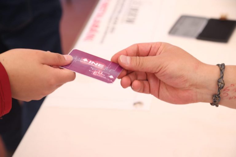 Votaciones Urna electrónica, Estado de México.