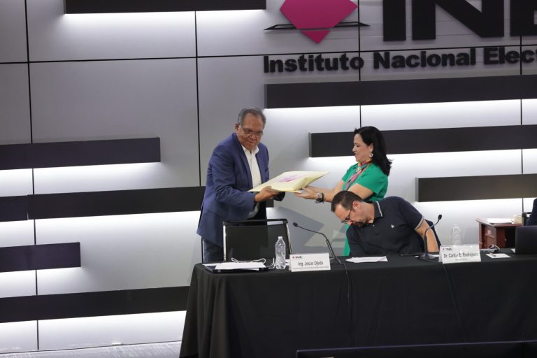 Selección de las Muestras para los Conteos Rápidos de los Procesos Electorales Locales 2022-2023.